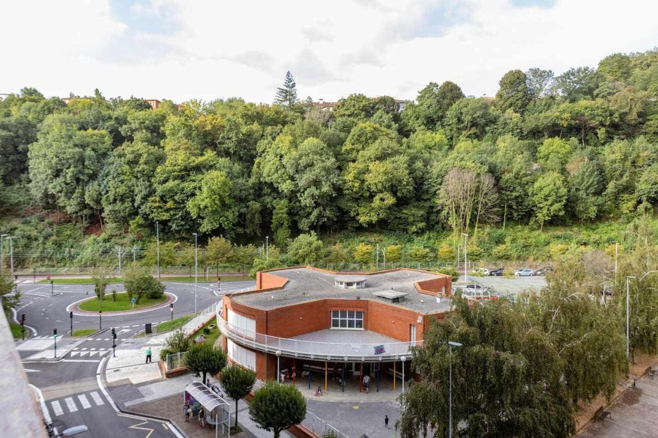 New Amara Suite Friends & Families Parking San Sebastián Exteriör bild
